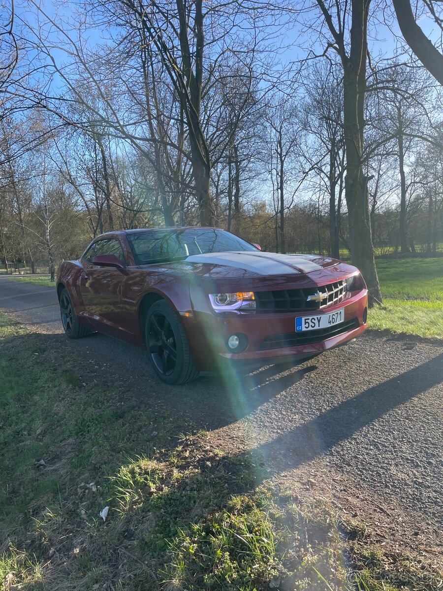 Chevrolet Camaro 3.6 AUTOMAT - 6