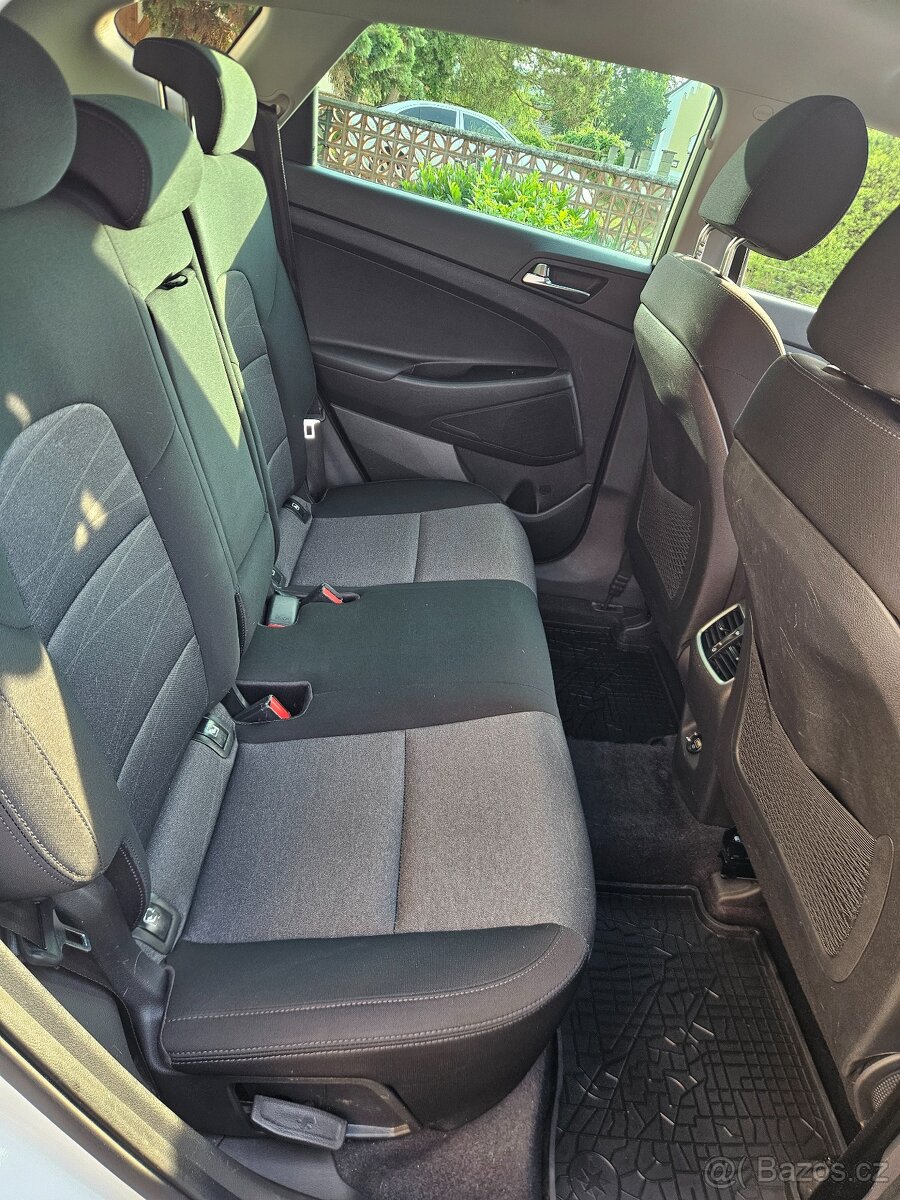 Hyundai Tuscon Adventure - 6