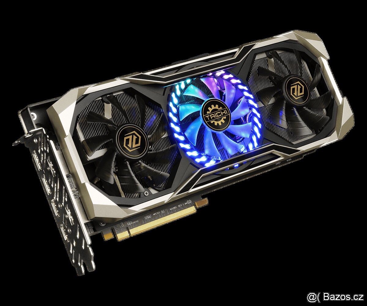 Herní počítač s RX 5700 XT OC+ - 6