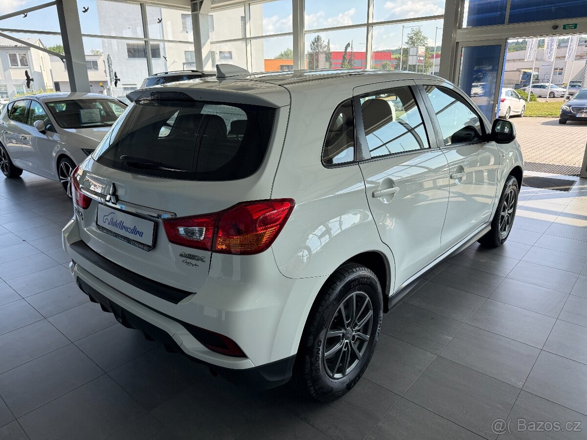 Mitsubishi ASX 1.6 16V, 1.MAJITEL, SERVISKA - 6