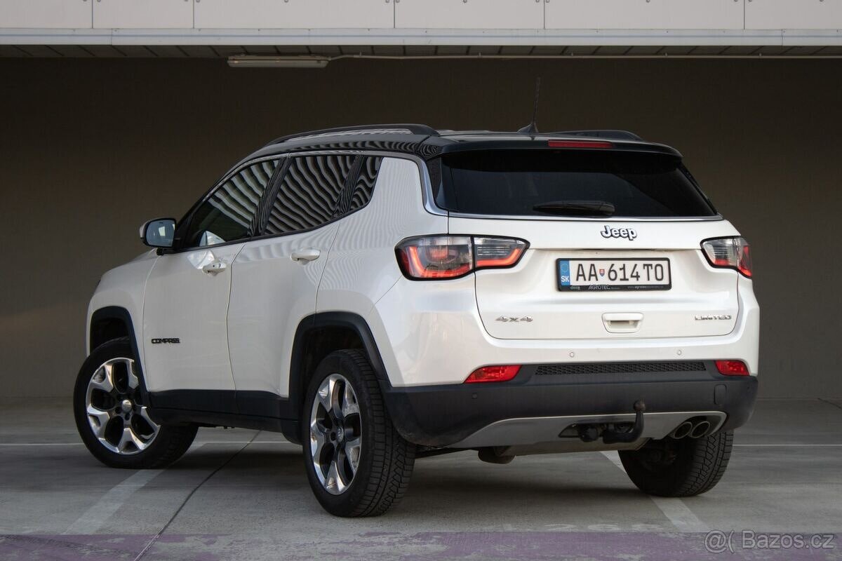 Jeep Compass 2.0 diesel, A/T9 - 6