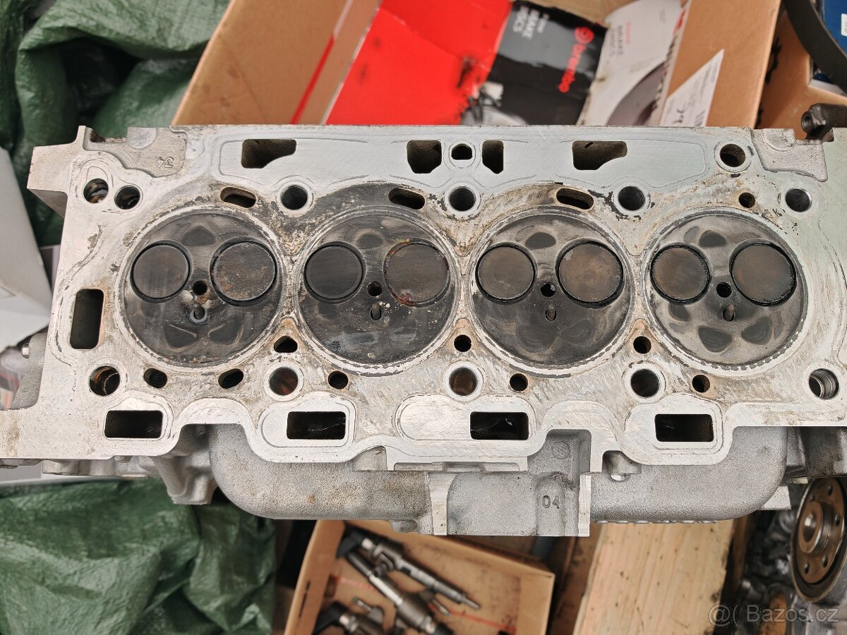 motor Ford T1GA - 6
