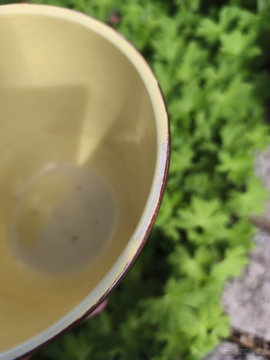keramické obaly na květináče - různé - 6