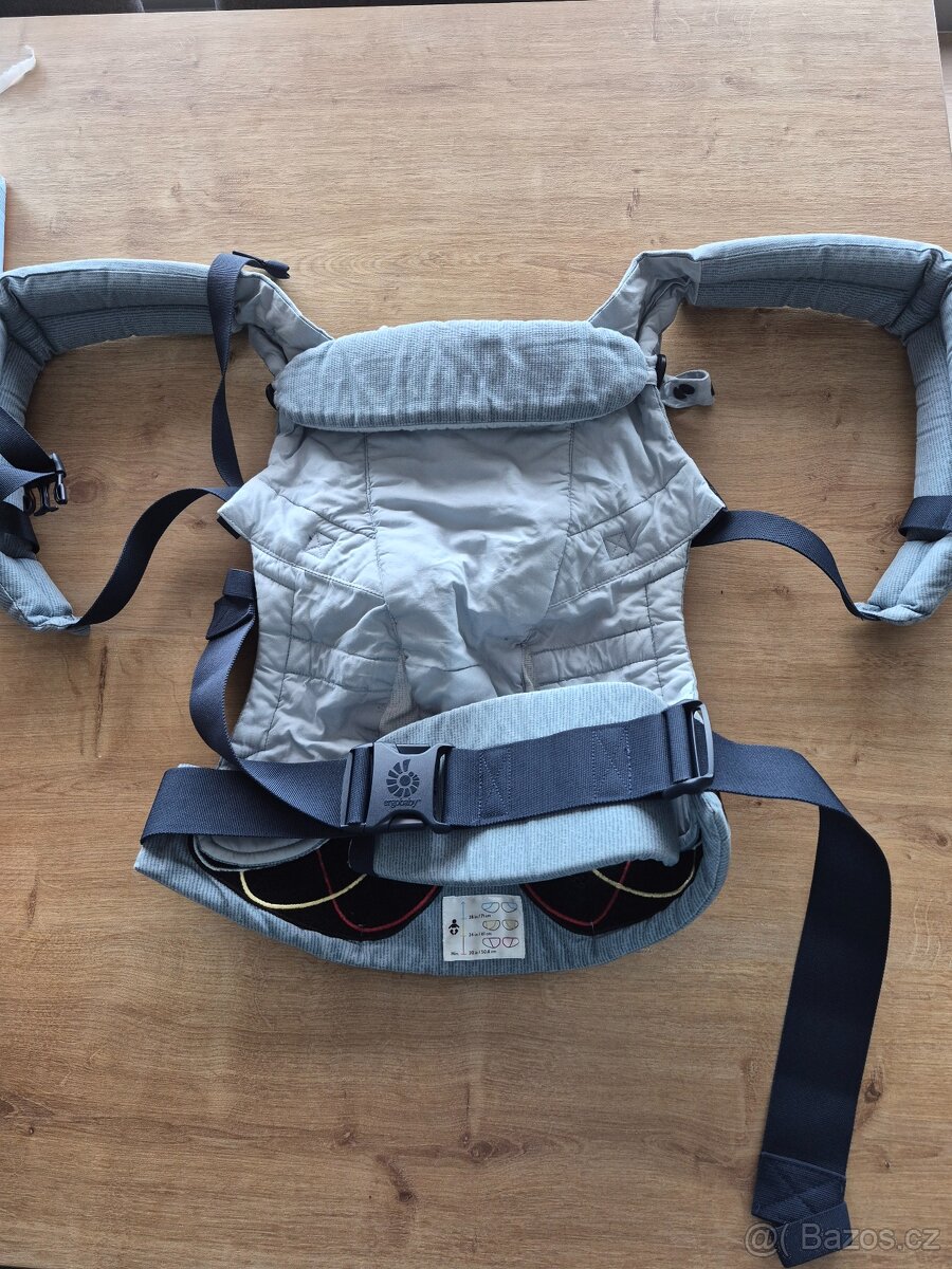 Ergonomické nosítko Ergobaby Adapt - 6