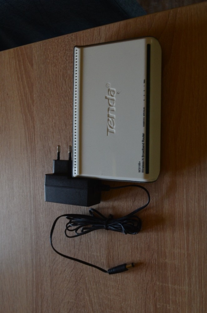 WI-FI router + extender - 6