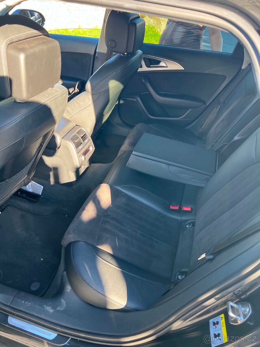 Audi A6 Avant C7 3.0 TDI - 6
