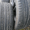 PRODAM ALU KOLA 19" NA FORD - 6
