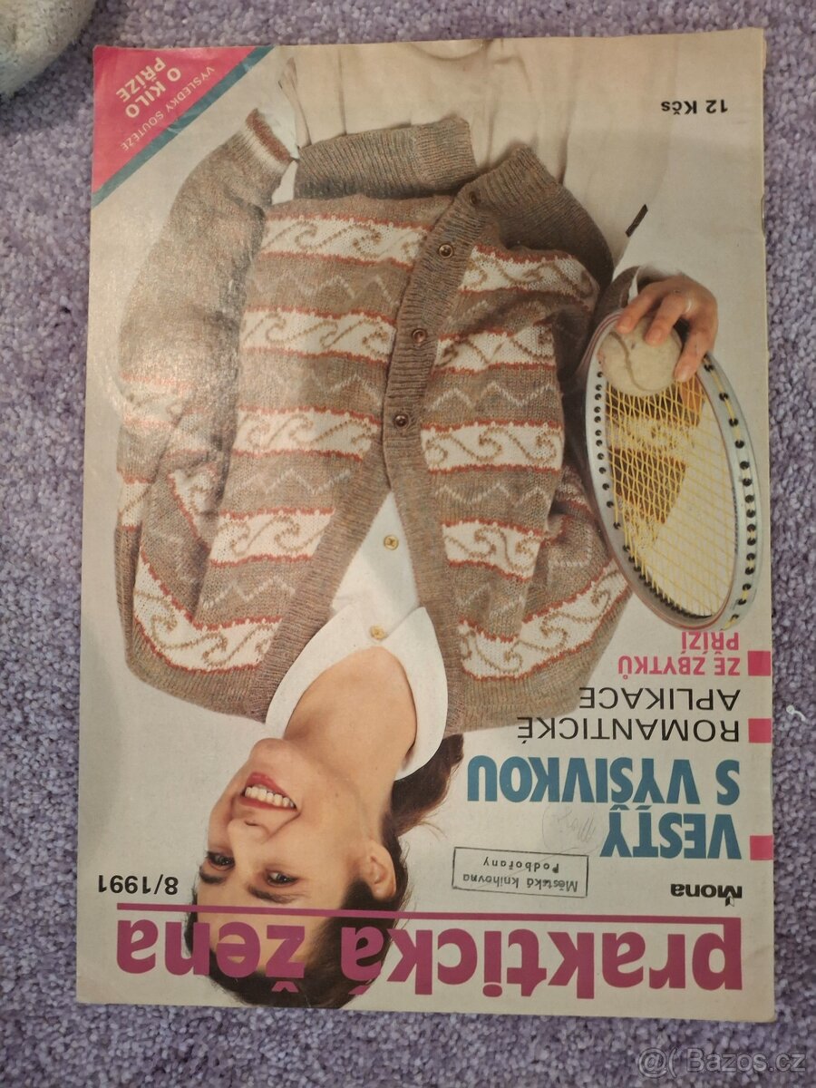 Praktická žena - 6