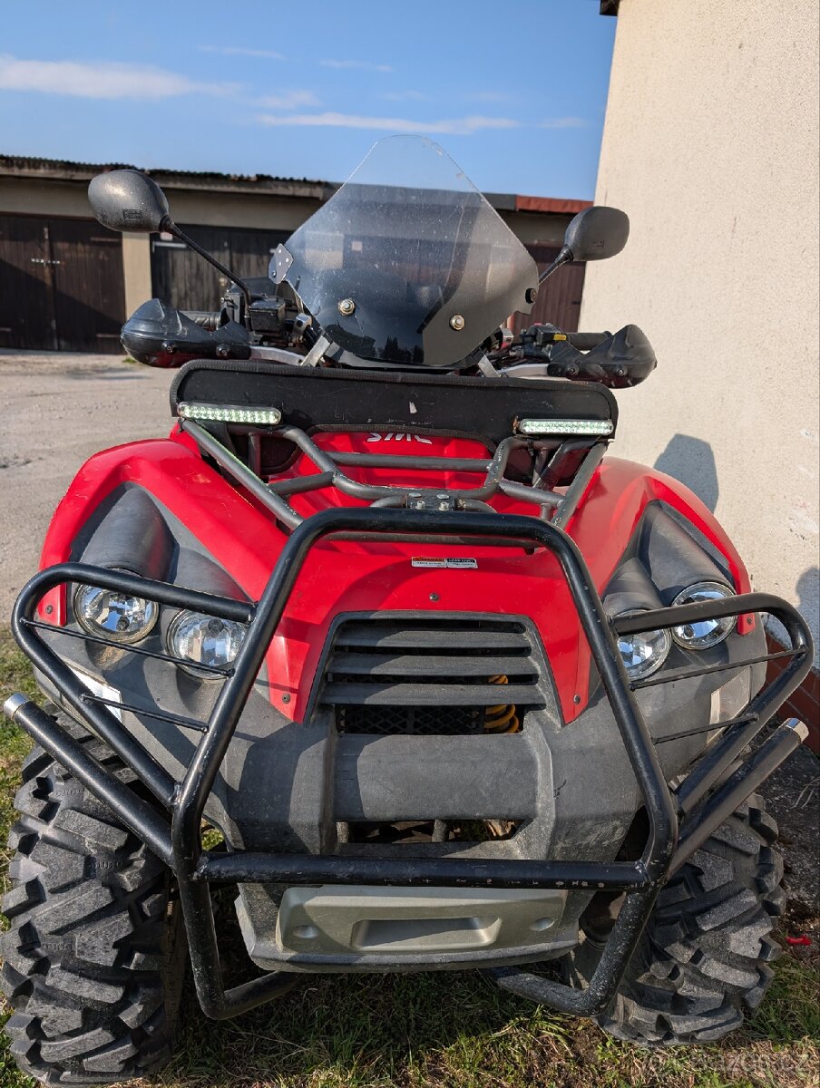 SMC Jumbo 302 na opravu nebo ND - 6