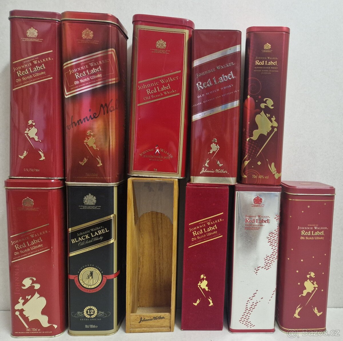 Johnnie Walker - 6