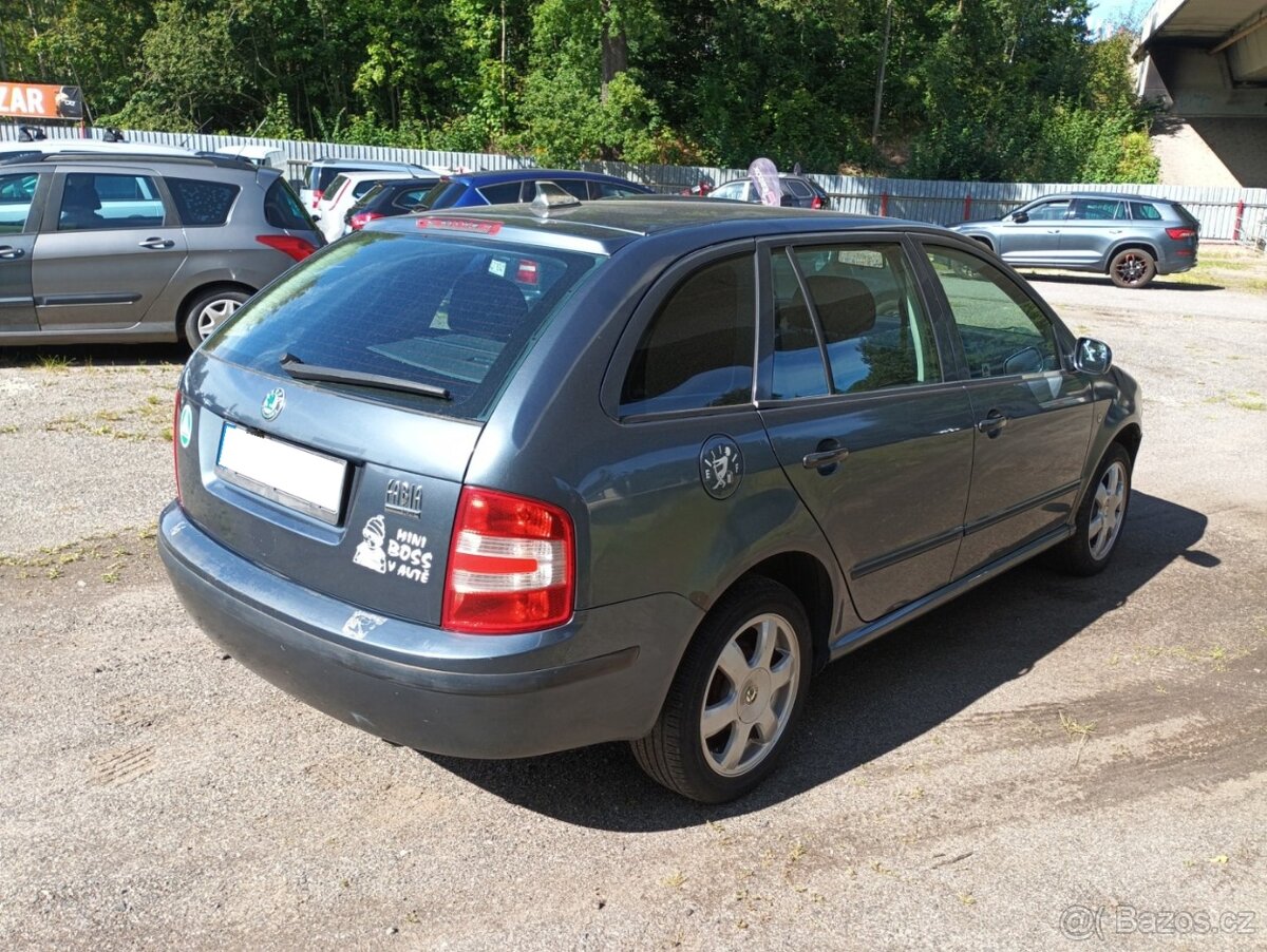 Škoda Fabia SEBKYX01 - 6