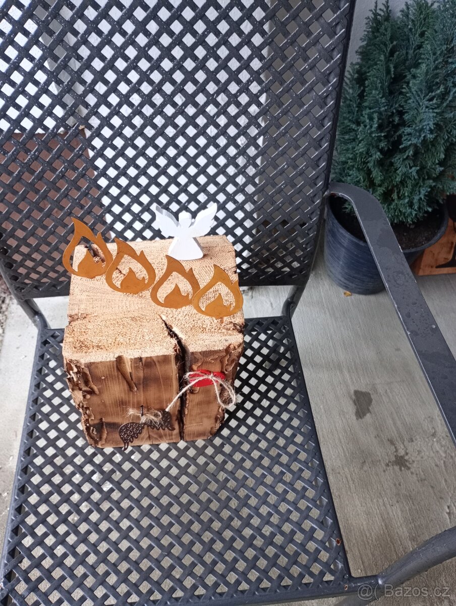 Krásné nové svícny - 6