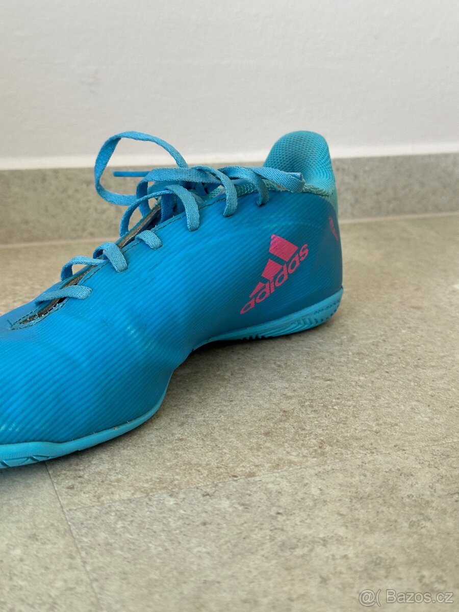 Sálové boty Adidas X Speedflow - 6