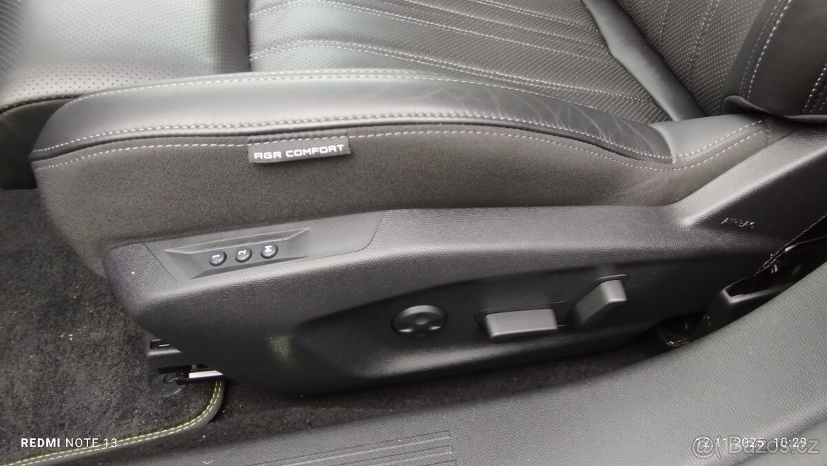 Peugeot 407 GT 1.2 Puretech 2024 - 6