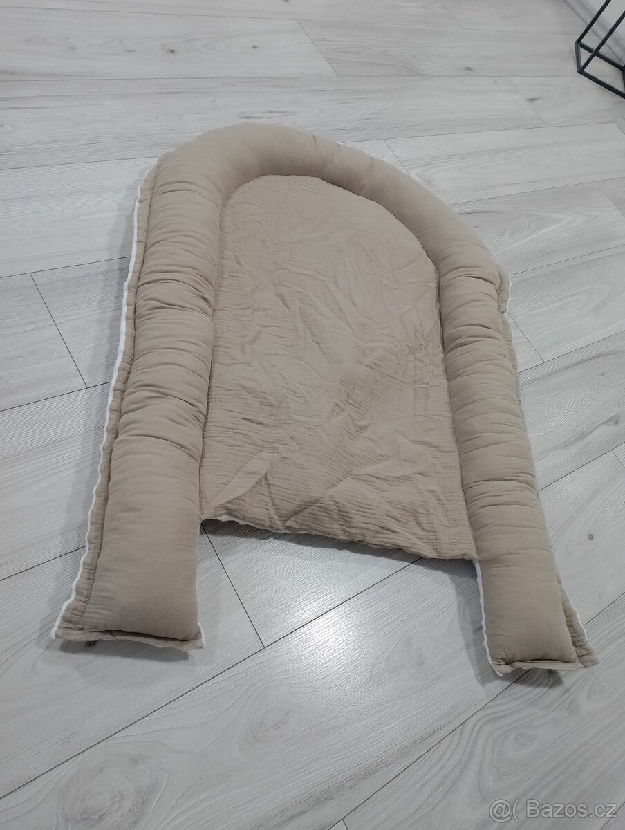 Mantinely do postýlky pro miminko, zakázková výroba - 6