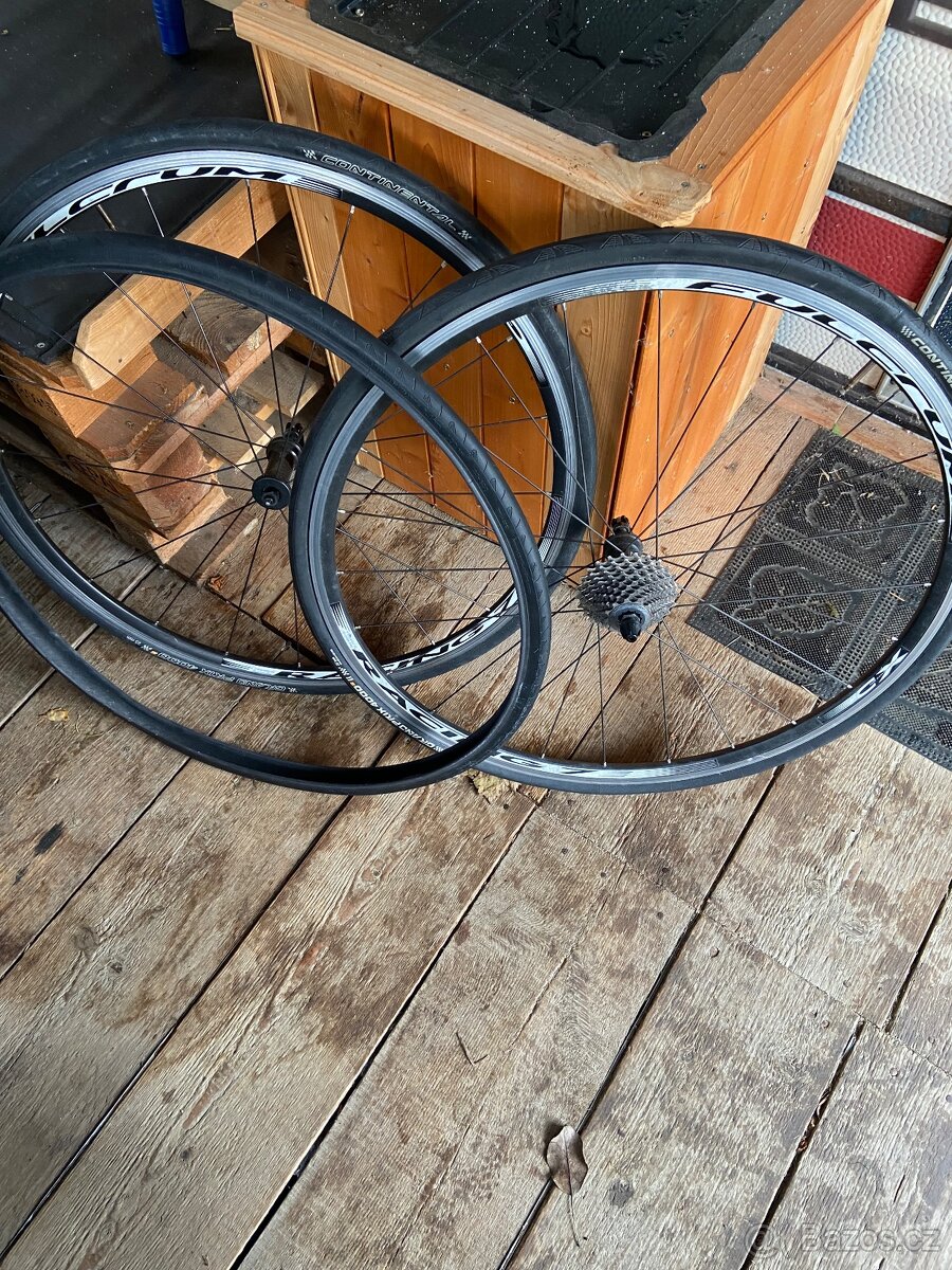 Silniční karbonové kolo - 6