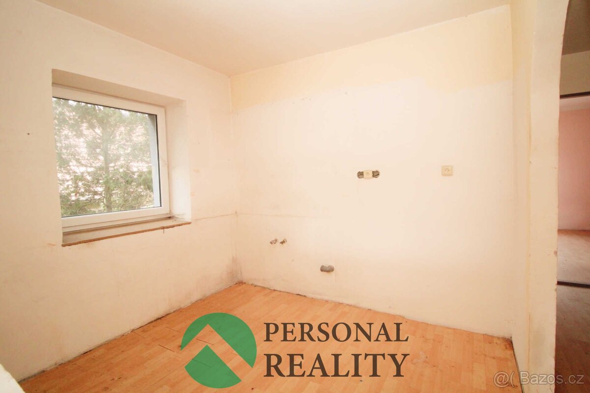 Prodej rodinné domy, 80 m² - Petrovice, pozemek, 3013m2 - 6