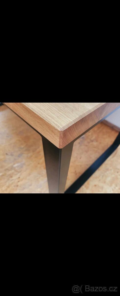 Jídelní Dubový stúl - 6