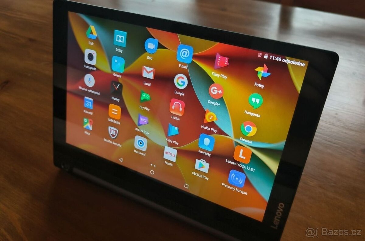 2x telefon Samsung, 2x telefon Huawei a 1x tablet Lenovo - 6