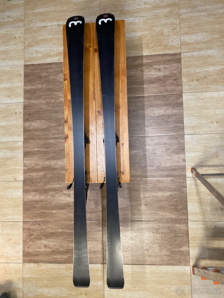 Lyže Molitor R1 Release Premium 162 cm - 6