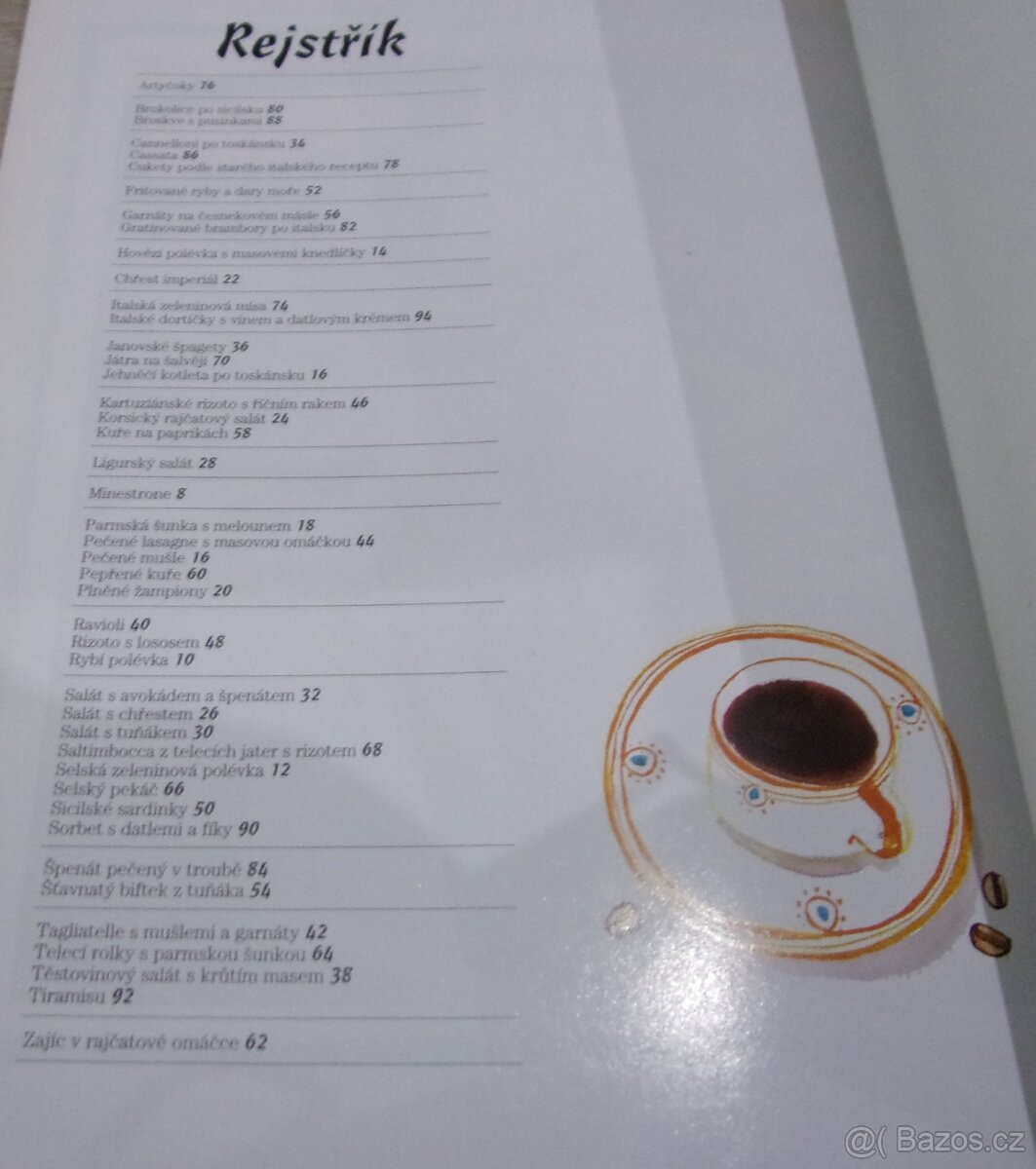 Italská kuchyně - tradiční i nově upravené recepty - 6