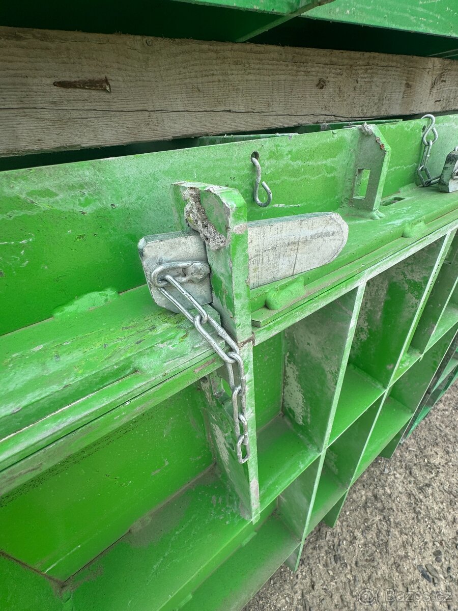 Formy na beton - 6