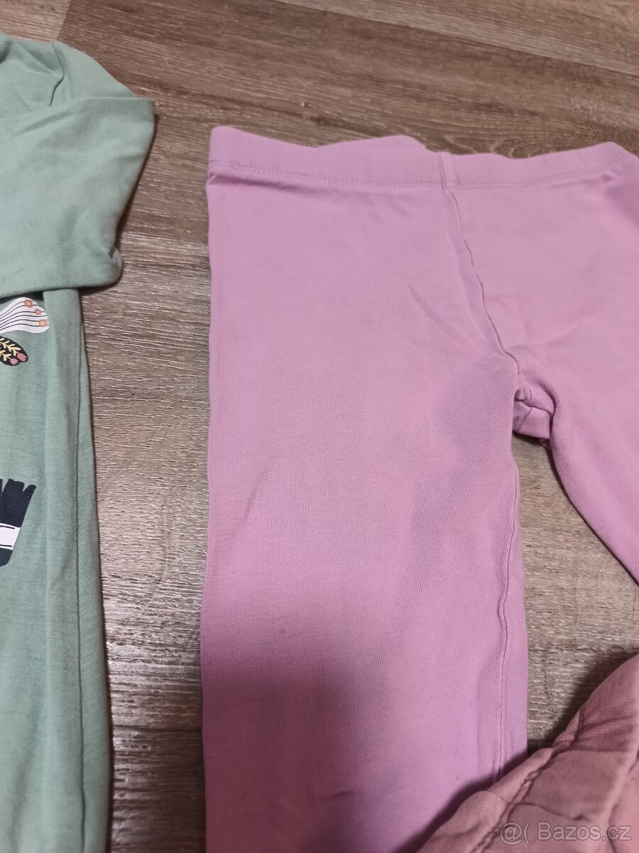 Dívčí oblečení - set ve vel. 98 - 6