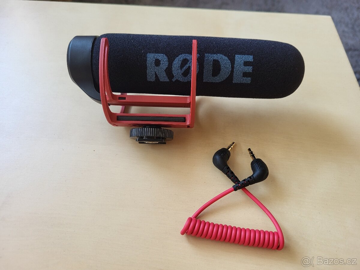 Mikrofon Røde - 6