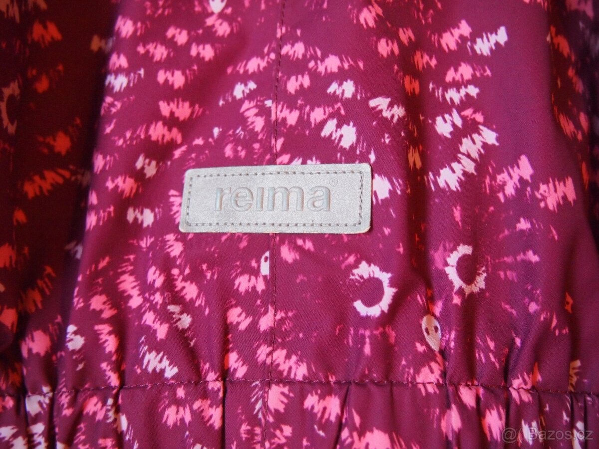 Membránová kombinéza Reima vel. 98 - 6