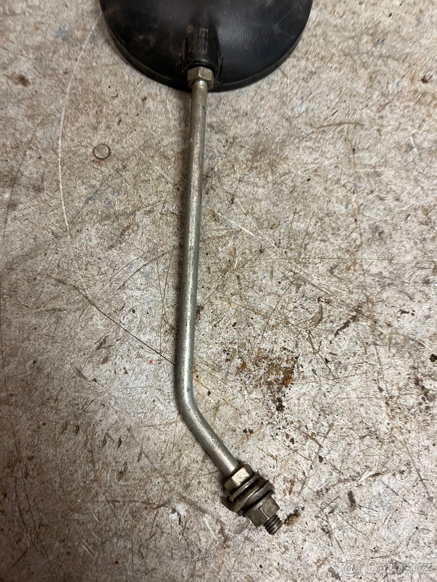 Zrcátko Jawa pionýr/mustang/babetta - 6