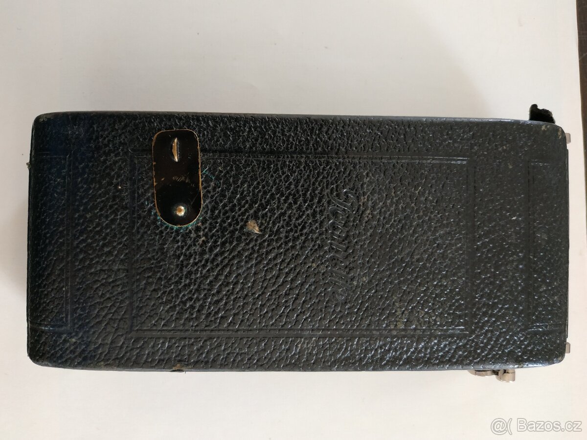 Legendární fotoaparát ICA Icarette – sběratelský skvost - 6