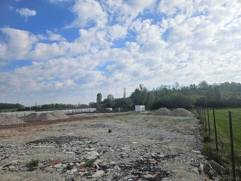 PRODEJ POZEMKU SE STAVEBNÍM POVOLENÍM, OKRUŽNÍ, ČB - 6