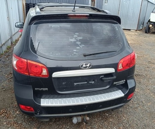 ND z Hyundai SantaFe 2118.cm3 114.kw nafta r.v.2007 (K12) - 6