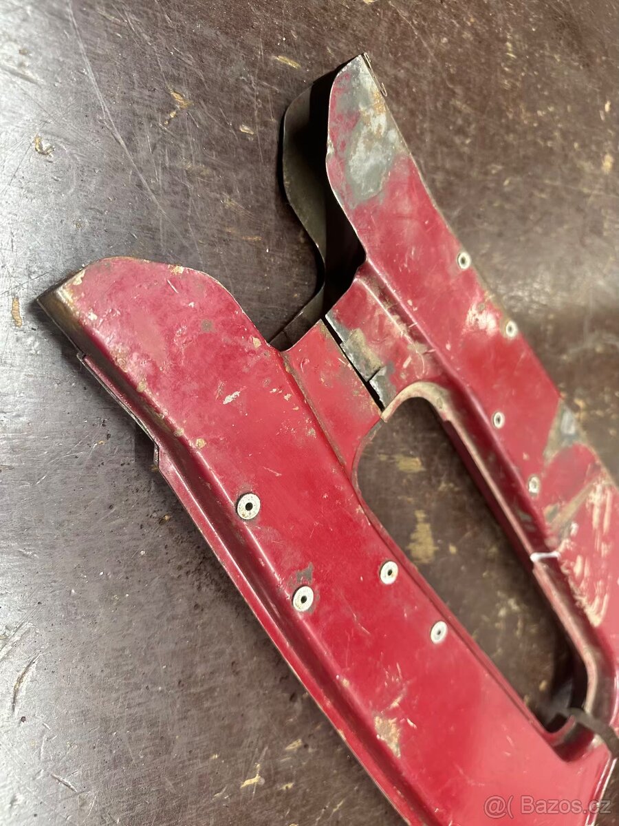 Predam orig. kryt retezu JAWA 250/559 350/360 panelka - 6