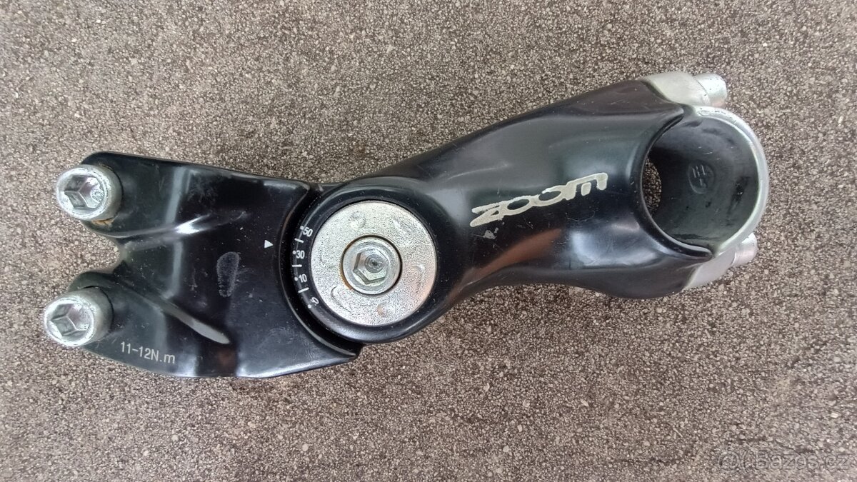 Rohy, představce, brzdové páky - 6