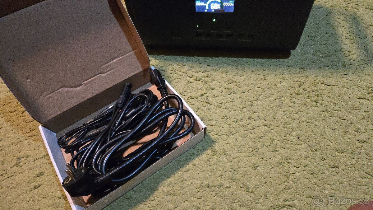 Nabíjecí stanice Growatt Infinity + solární panel - 6