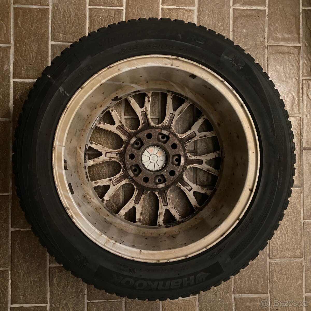 Zimní kola BMW Styling 42, 16” - 6