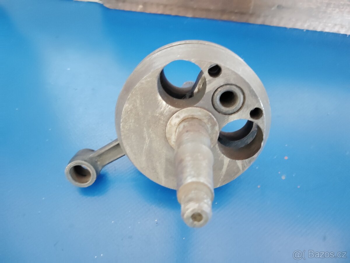 Čz 150C klikovka - 6