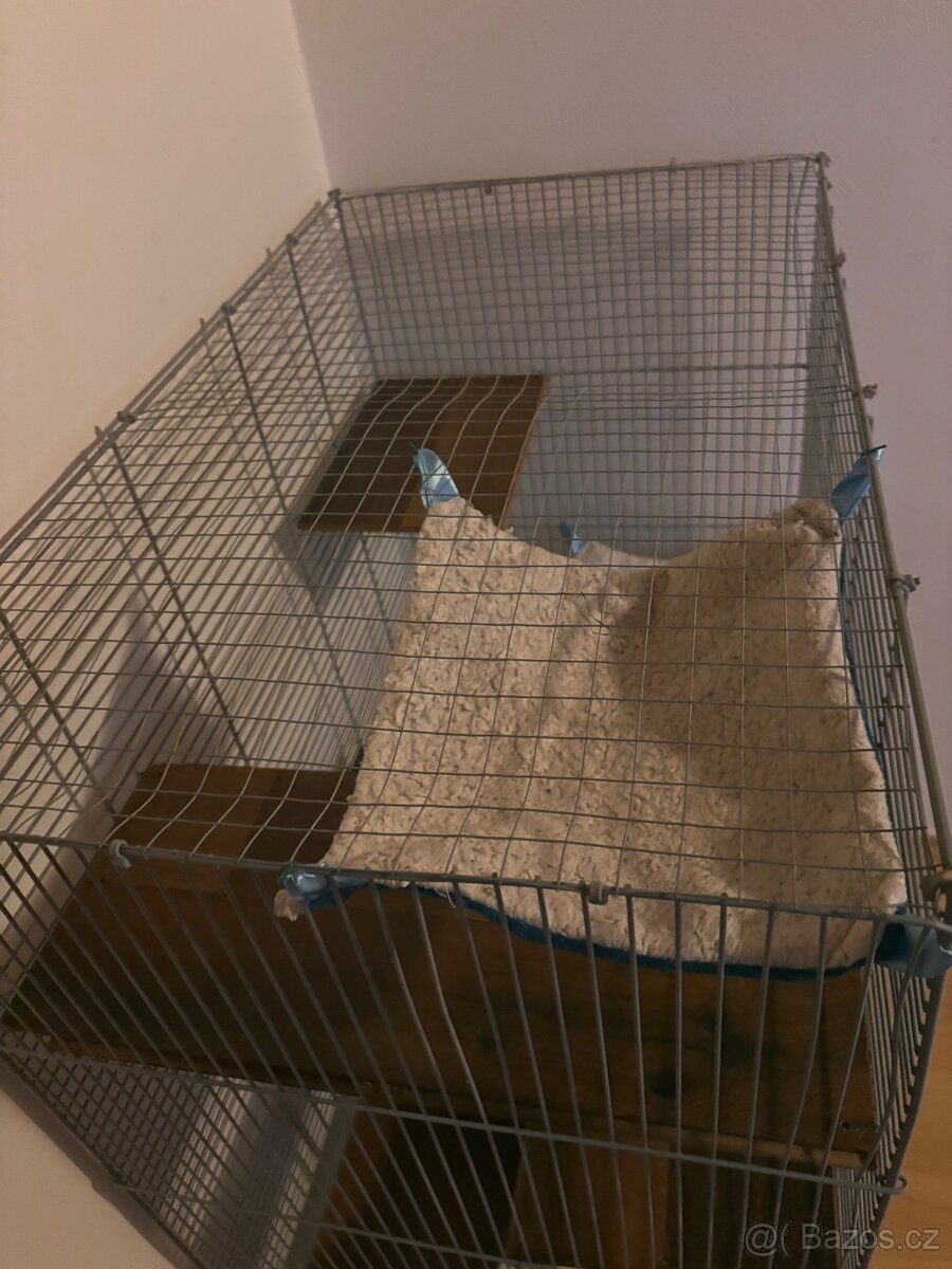 Velká klec - 6