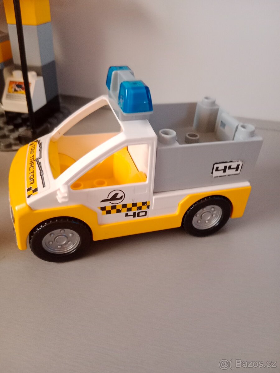 Lego dulo letiště - 6