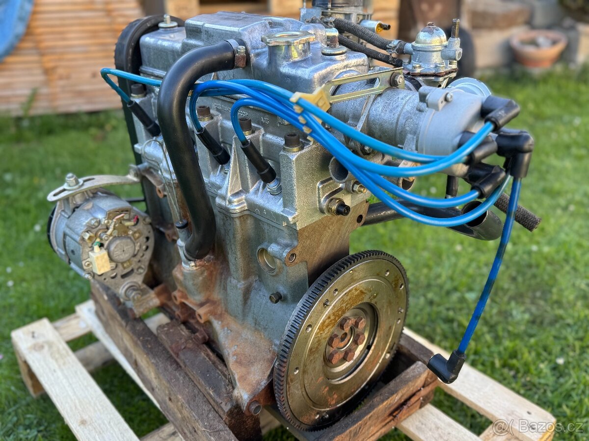 Lada 2108 Samara Nový motor uloženka - 6