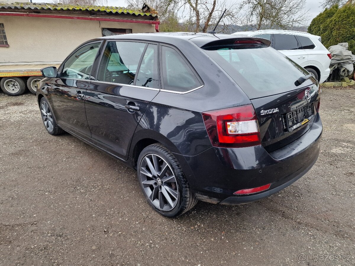 Škoda Rapid 1.6 TDI 85KW DRIVE NAVI - 6