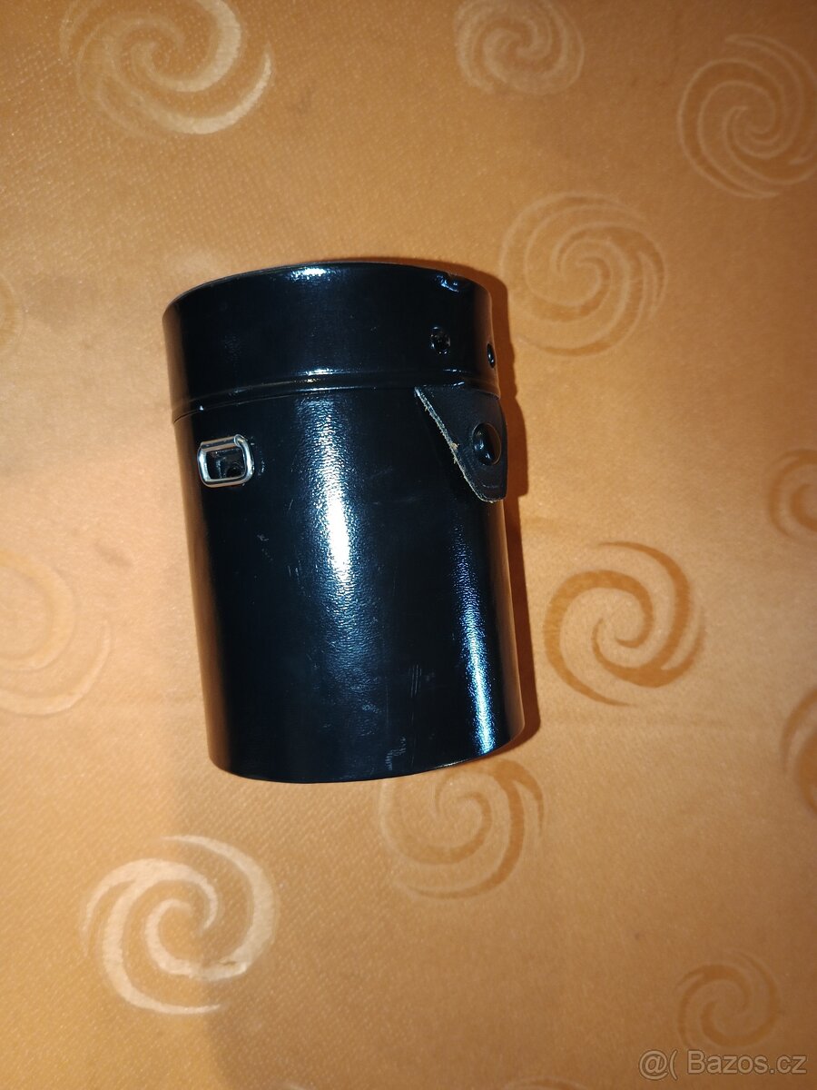 Canon FD 85 1.8 top stav - 6