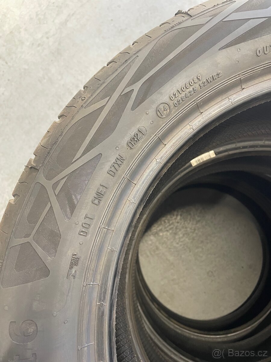 Letní pneu 205/55/17 - 6