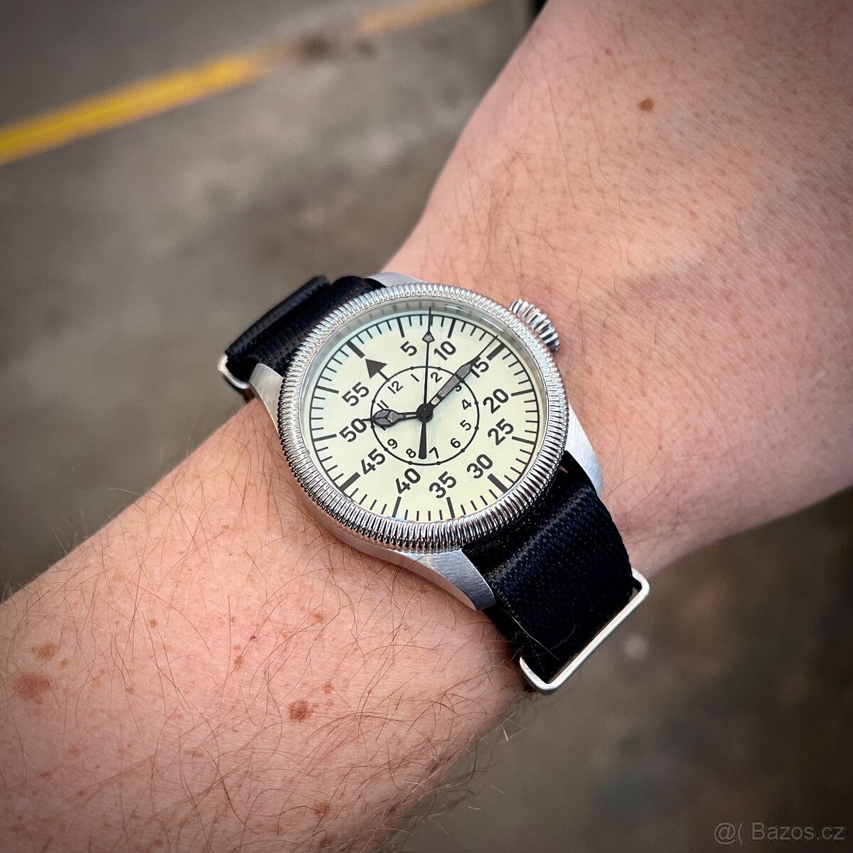 FullLume pilotky (Seiko NH35) - 6