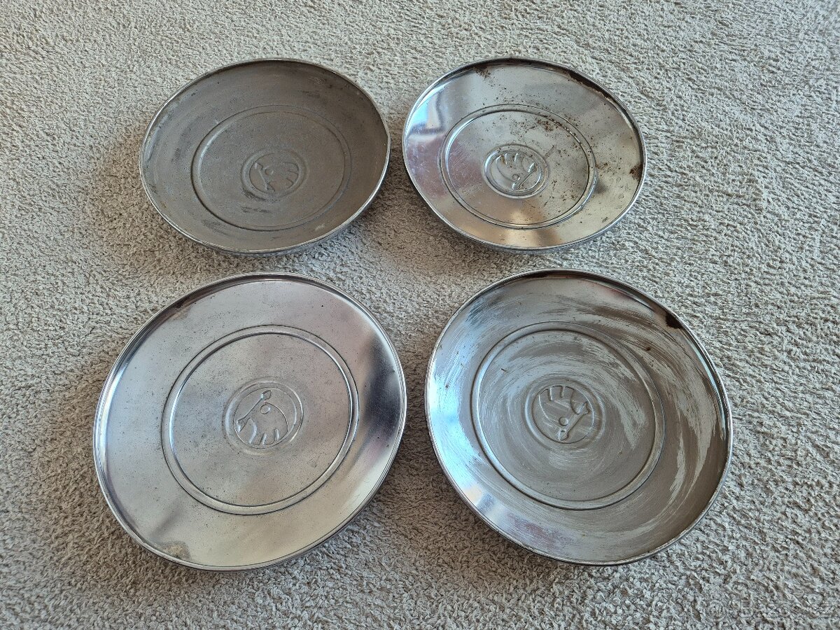 Poklice Škoda Spartak, Octavia, Felicia, 450 - 6