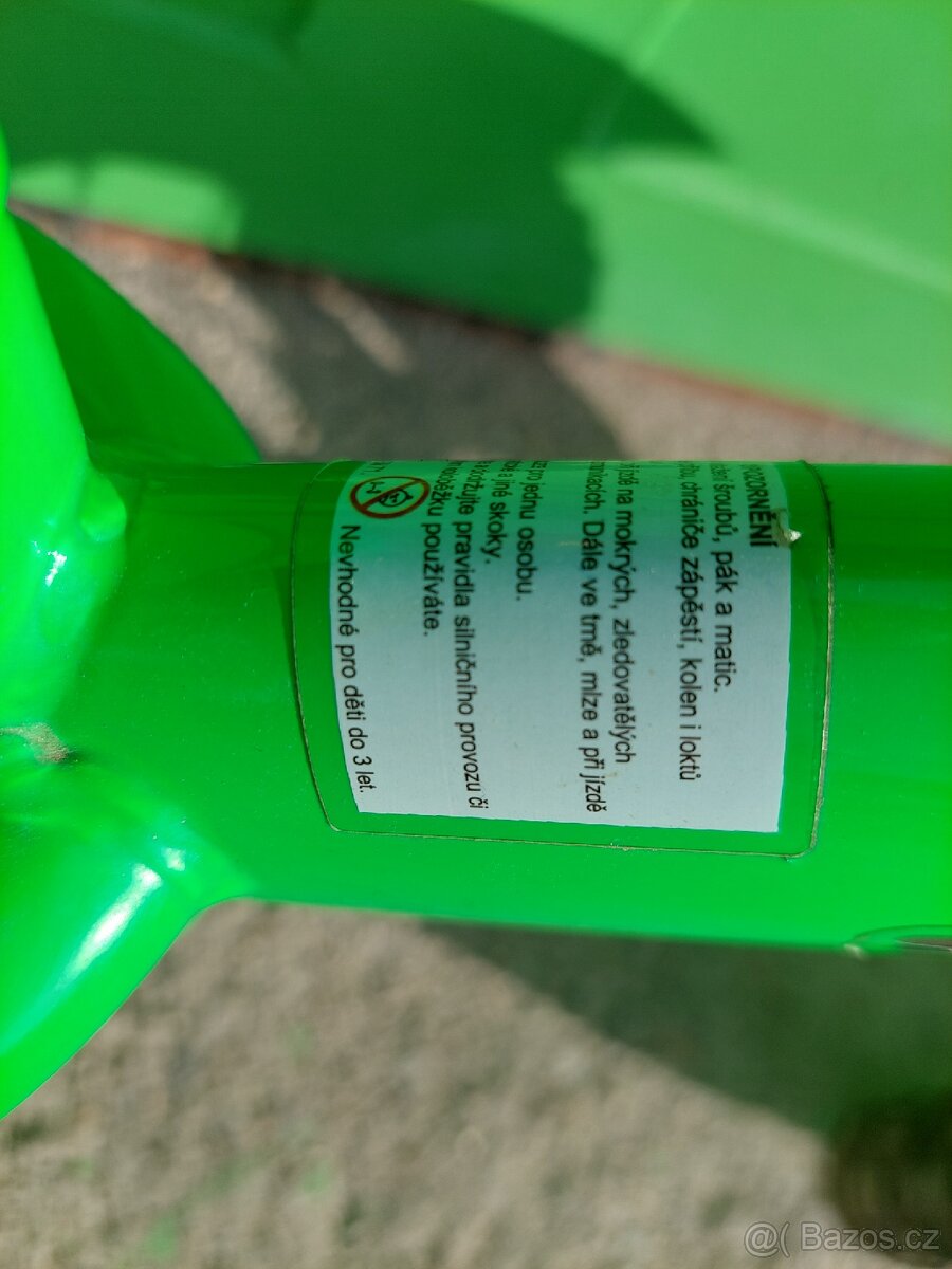 Dětské odrážedlo - 6