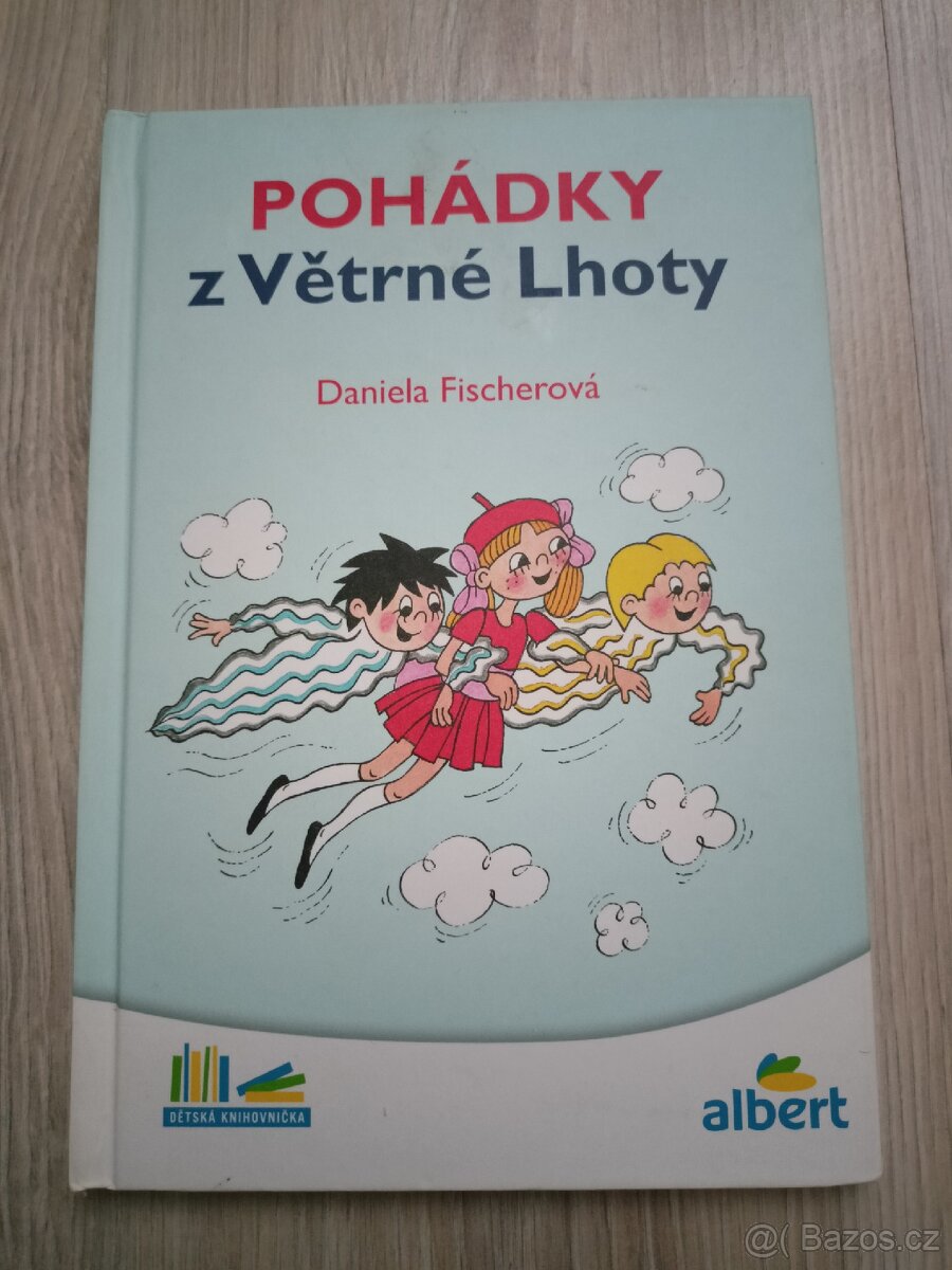 Knížky pro děti - 6