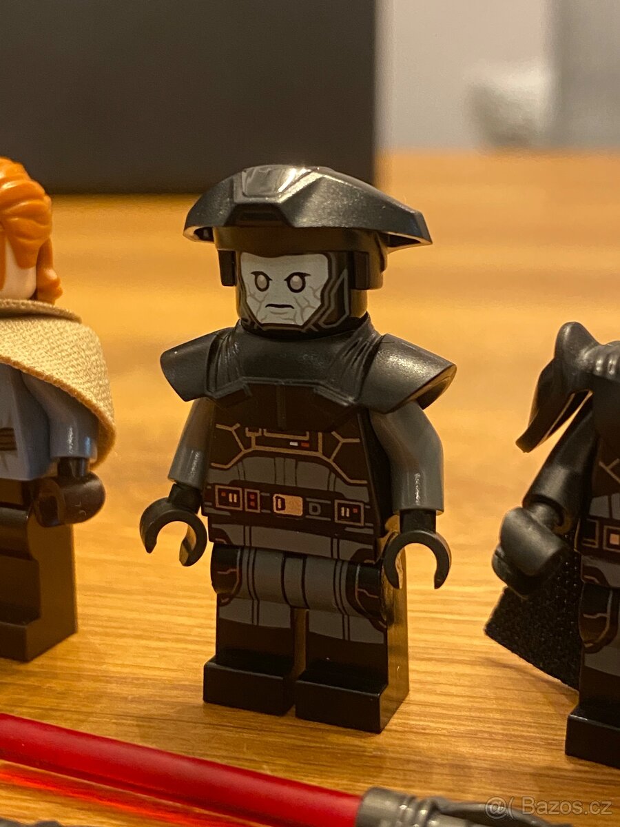 Lego Star Wars minifigurky - 6