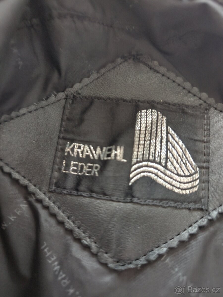 Pánská bunda na motorku L - 6